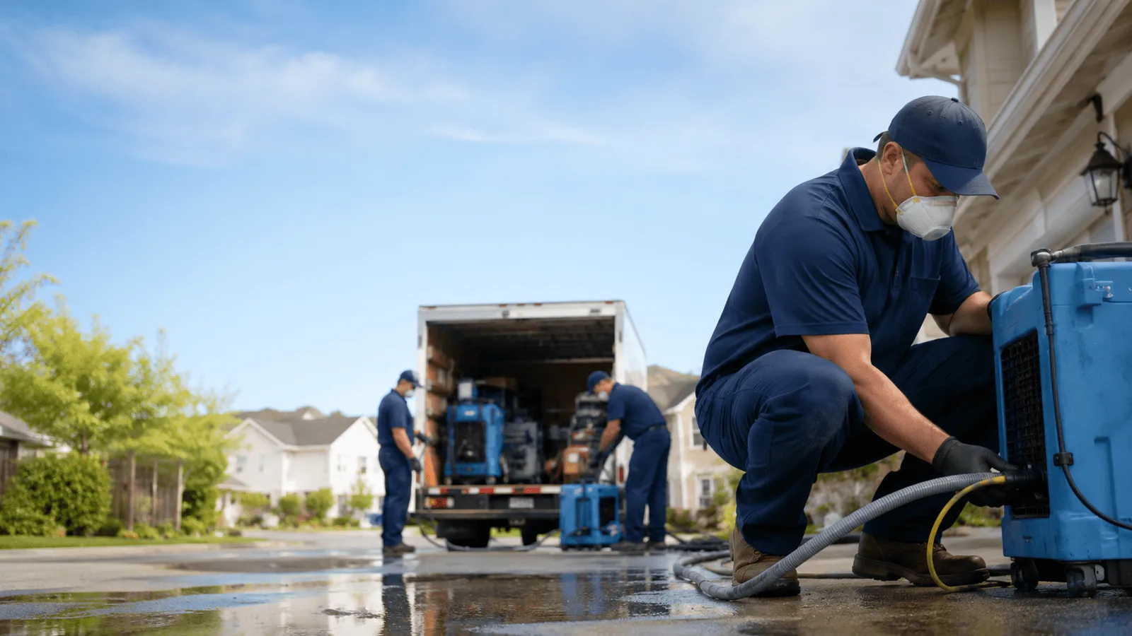 Trusted residential crawlspace mold remediation services in Winterset, IA